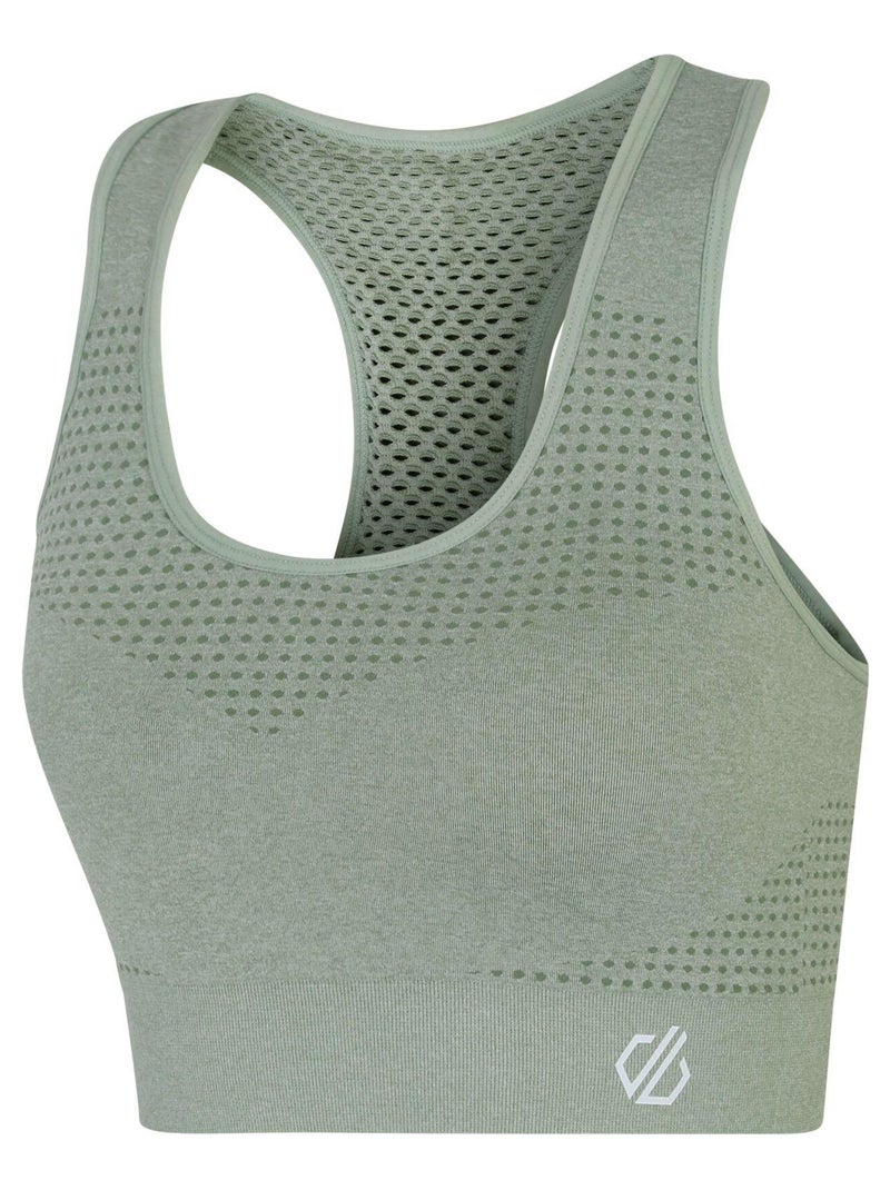Dare 2B - Brassière de sport DON´T SWEAT IT Vert - Kiabi