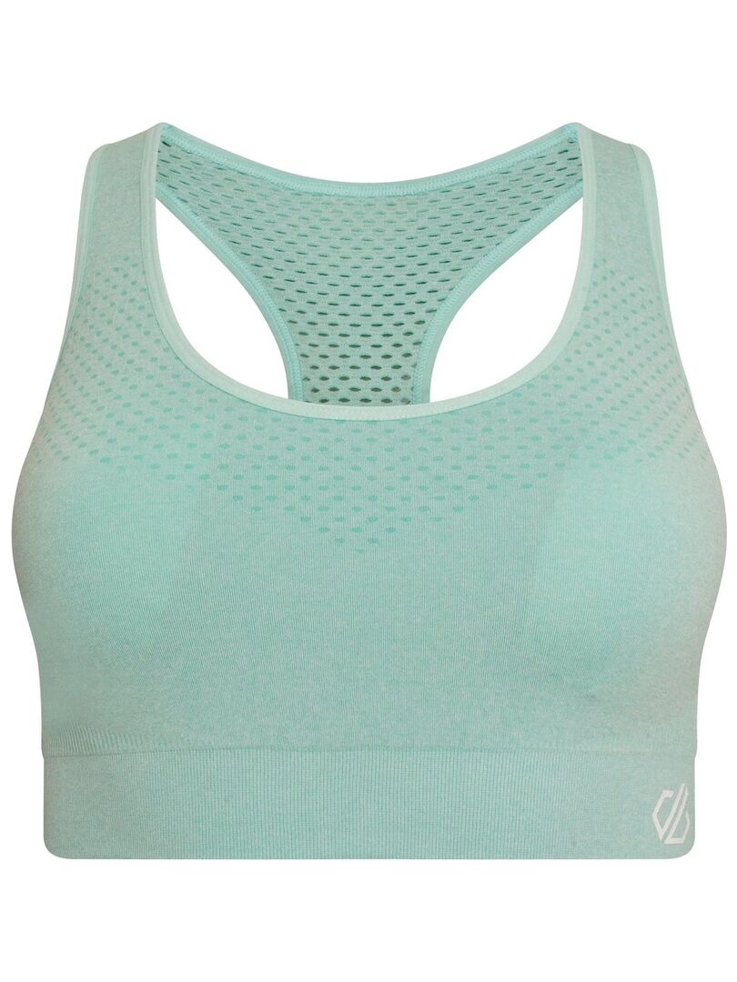 Brassière Sport Femme DON'T SWEAT - Vert