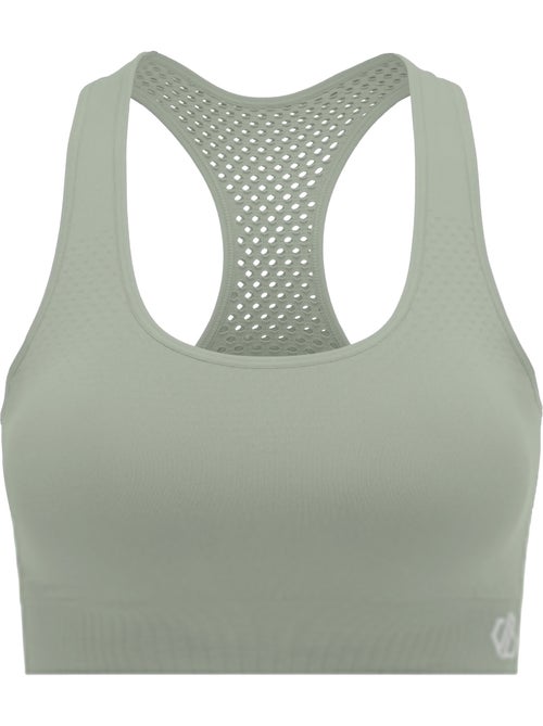 Dare 2B - Brassière de sport DONT SWEAT IT - Kiabi Dare 2B - Brassière de sport DONT SWEAT IT - Kiabi