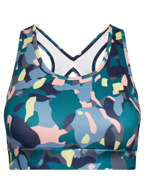 Dare 2B - Brassière de sport FLEUR EAST EDIT SWIFT - Kiabi