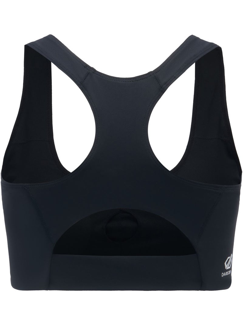 Dare 2B - Brassière de sport INFLUENTIAL Noir - Kiabi