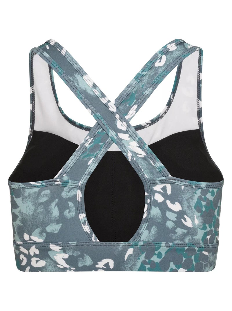 Dare 2B - Brassière de sport MANTRA Vert forêt - Kiabi