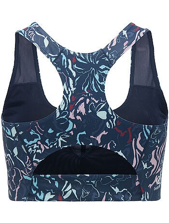 Dare 2B - Brassière de sport motif/style imprimé INFLUENTIAL