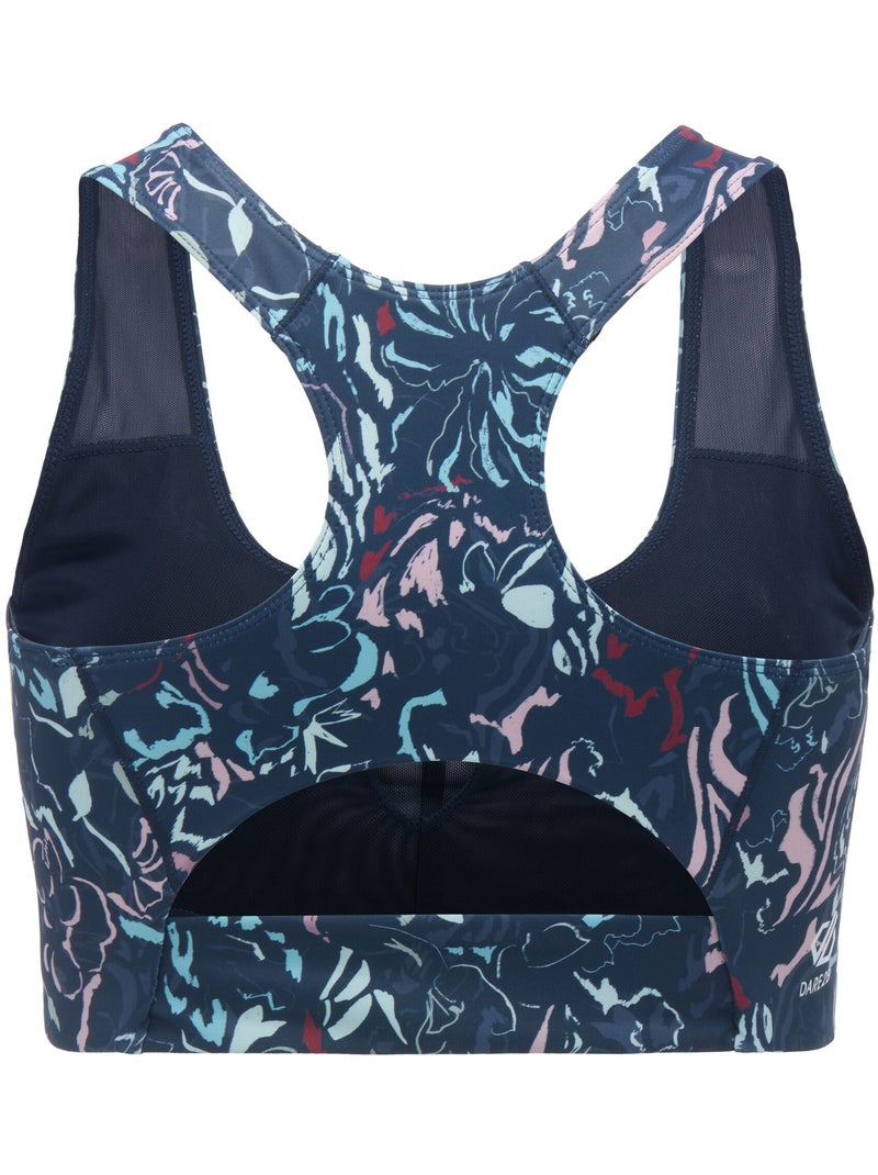 Dare 2B - Brassière de sport motif/style imprimé INFLUENTIAL Multicolore - Kiabi