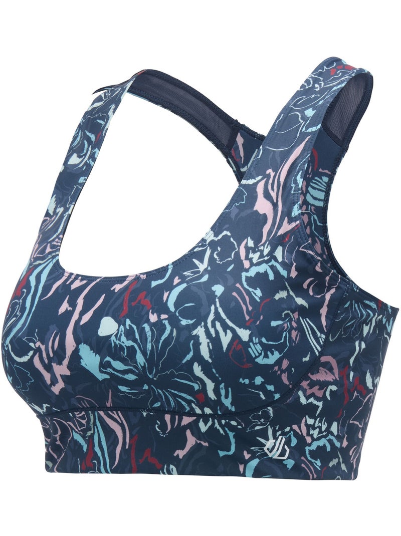 Dare 2B - Brassière de sport motif/style imprimé INFLUENTIAL Multicolore - Kiabi