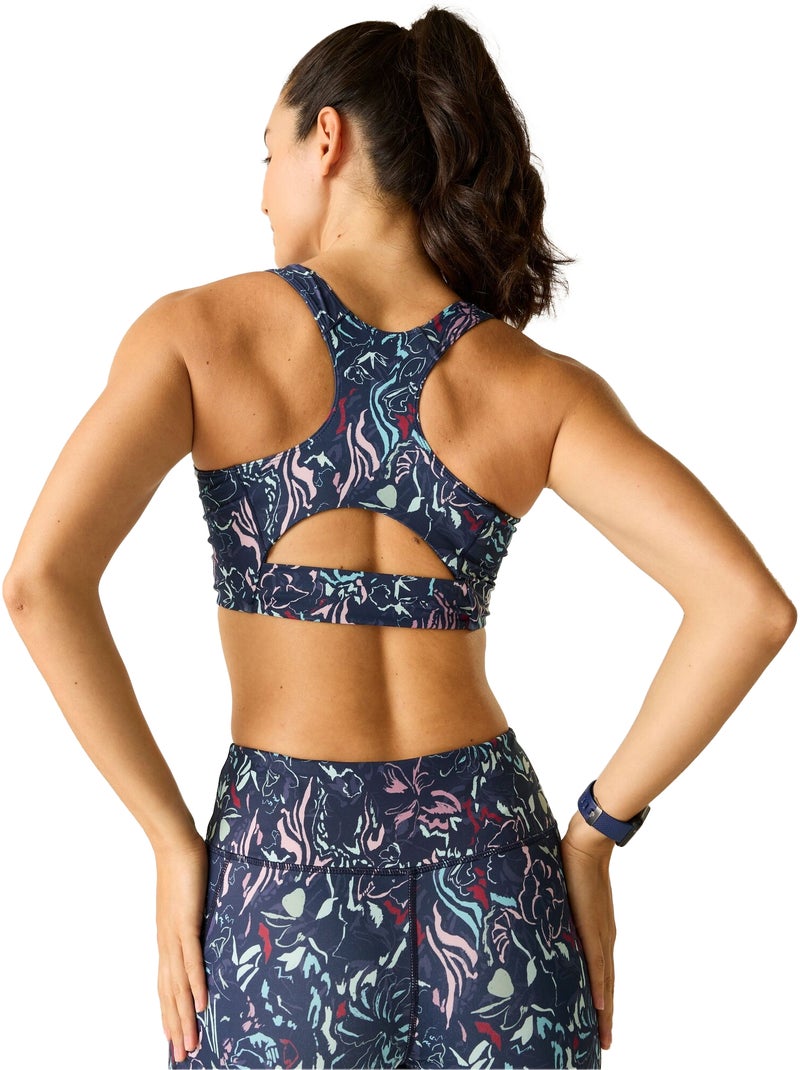 Dare 2B - Brassière de sport motif/style imprimé INFLUENTIAL Multicolore - Kiabi
