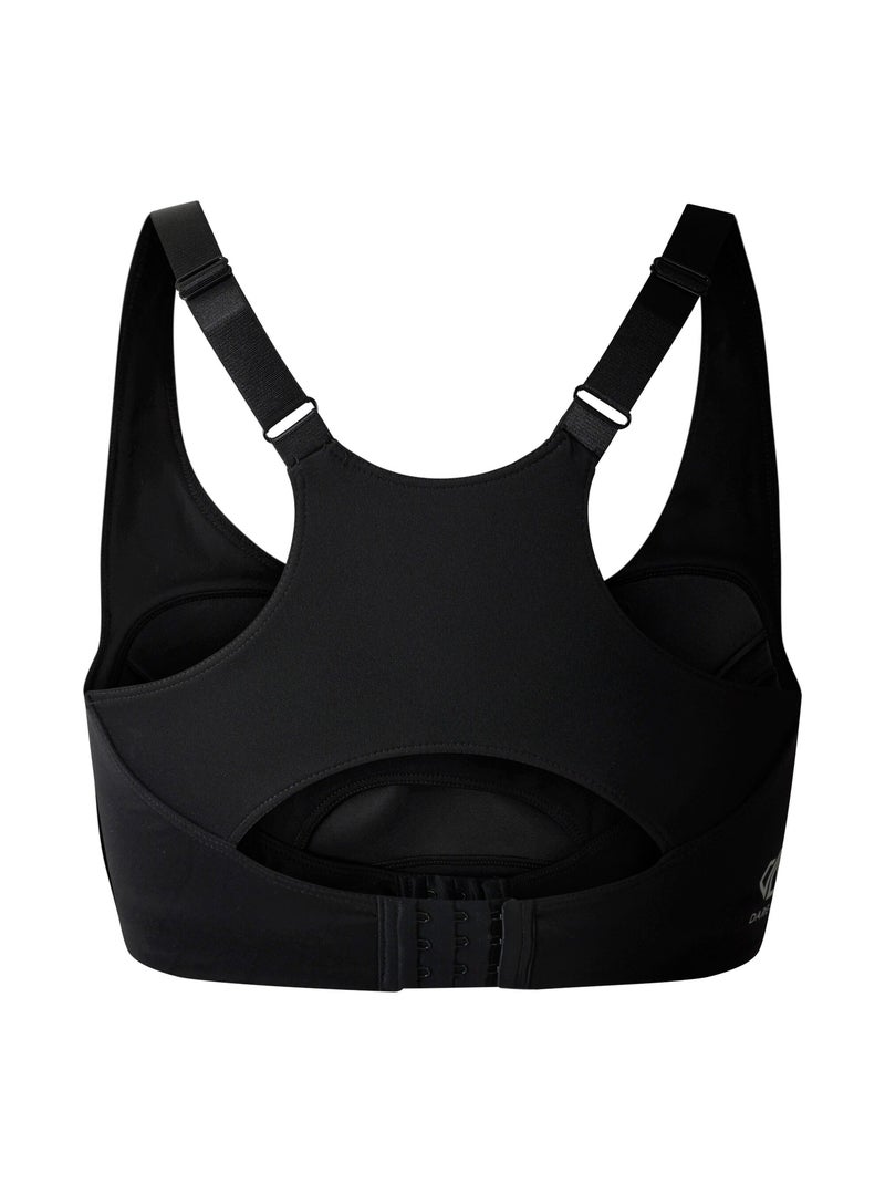 Dare 2B - Brassière de sport POWER Noir - Kiabi