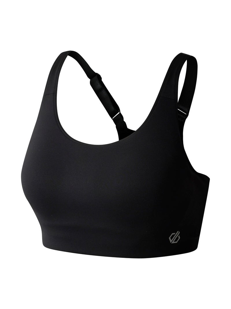Dare 2B - Brassière de sport POWER Noir - Kiabi