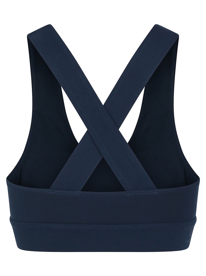 Dare 2B - Brassière de sport REVIVED Bleu outremer - Kiabi