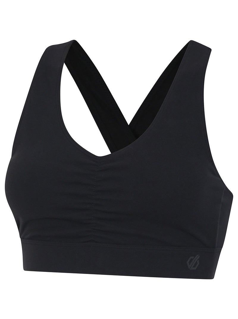 Dare 2B - Brassière de sport REVIVED Noir - Kiabi