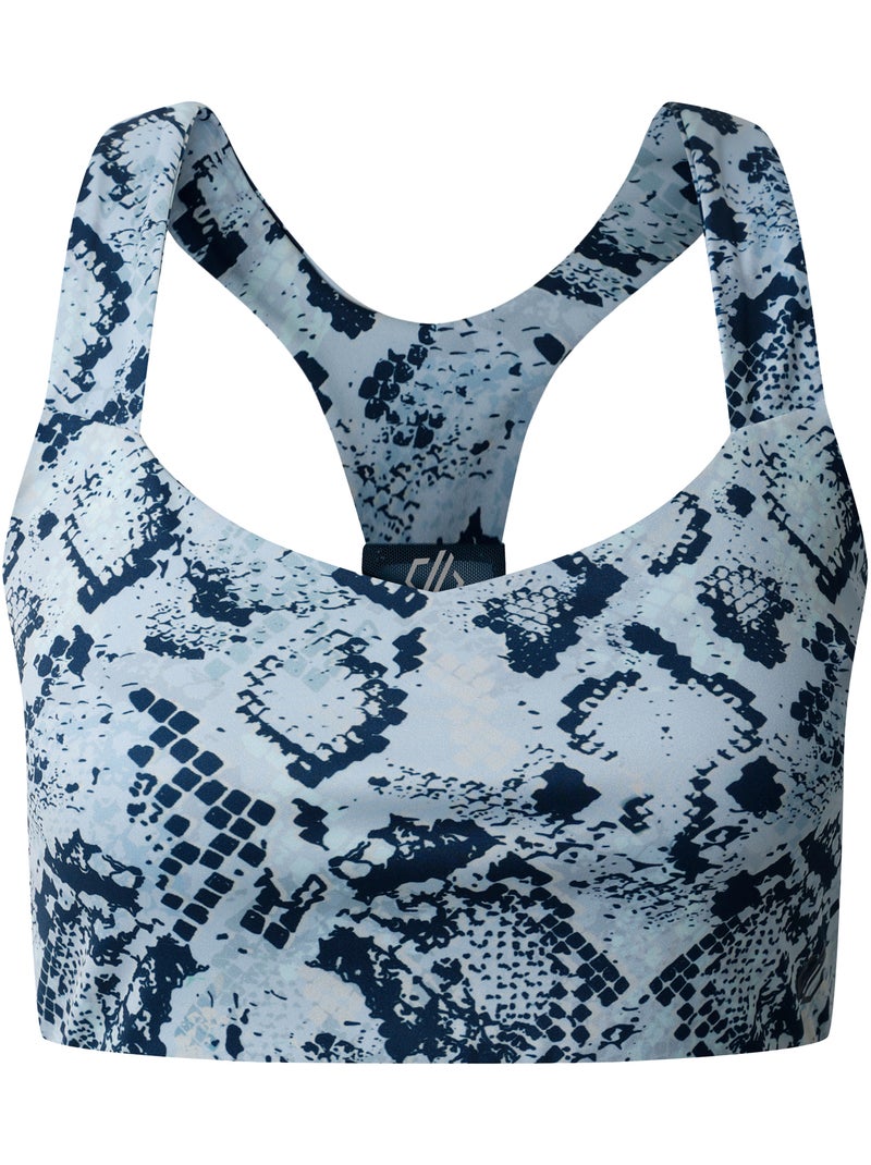 Dare 2B - Brassière de sport SWIFT Bleu clair - Kiabi