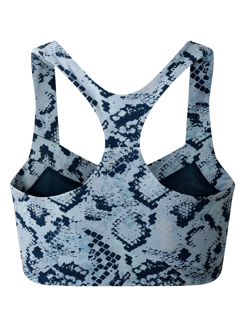 Dare 2B - Brassière de sport SWIFT Bleu clair - Kiabi