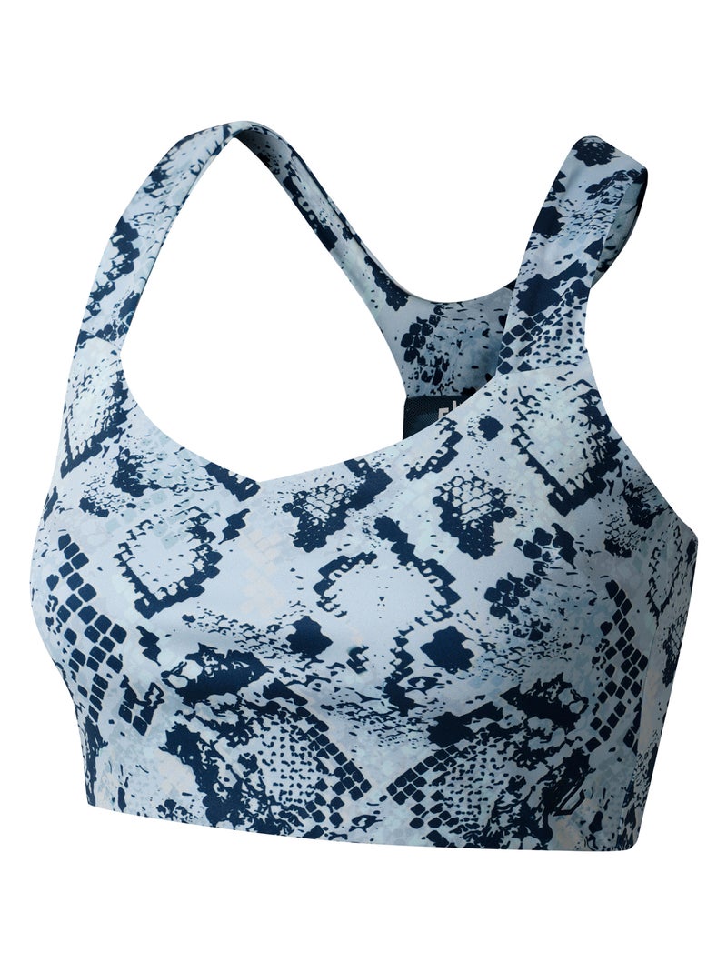 Dare 2B - Brassière de sport SWIFT Bleu clair - Kiabi