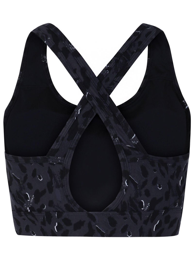 Dare 2B - Brassière de sport SWIFT Noir - Kiabi