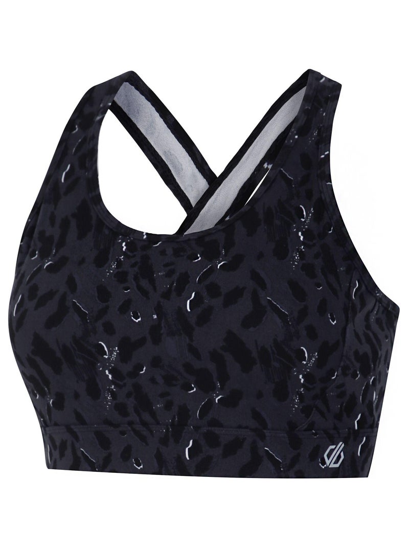 Dare 2B - Brassière de sport SWIFT Noir - Kiabi