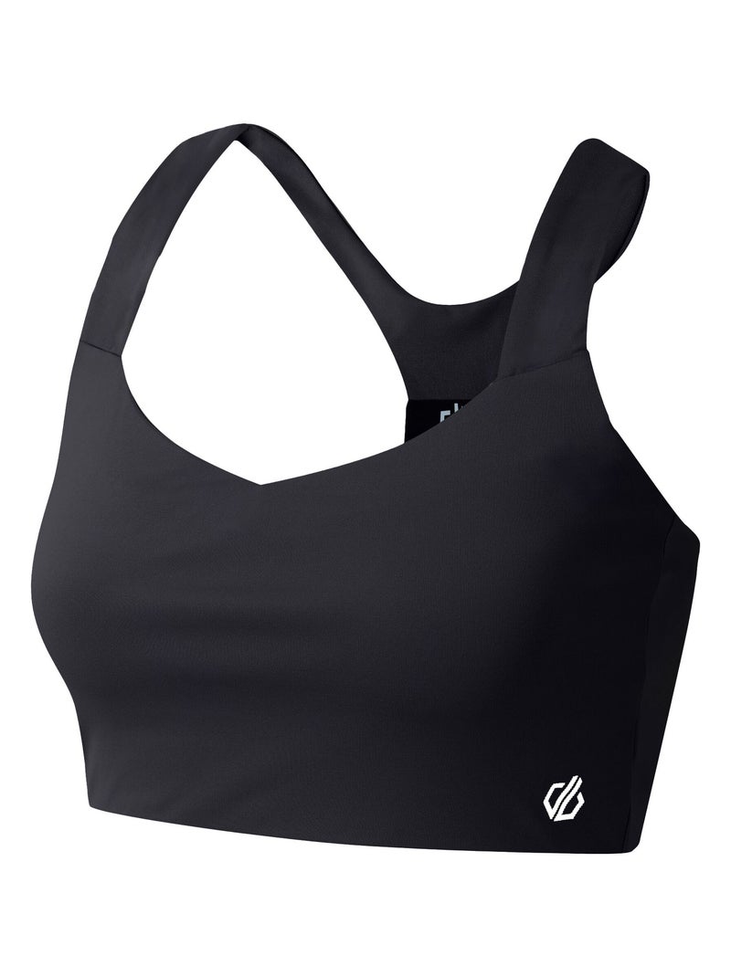 Dare 2B - Brassière de sport SWIFT Noir - Kiabi