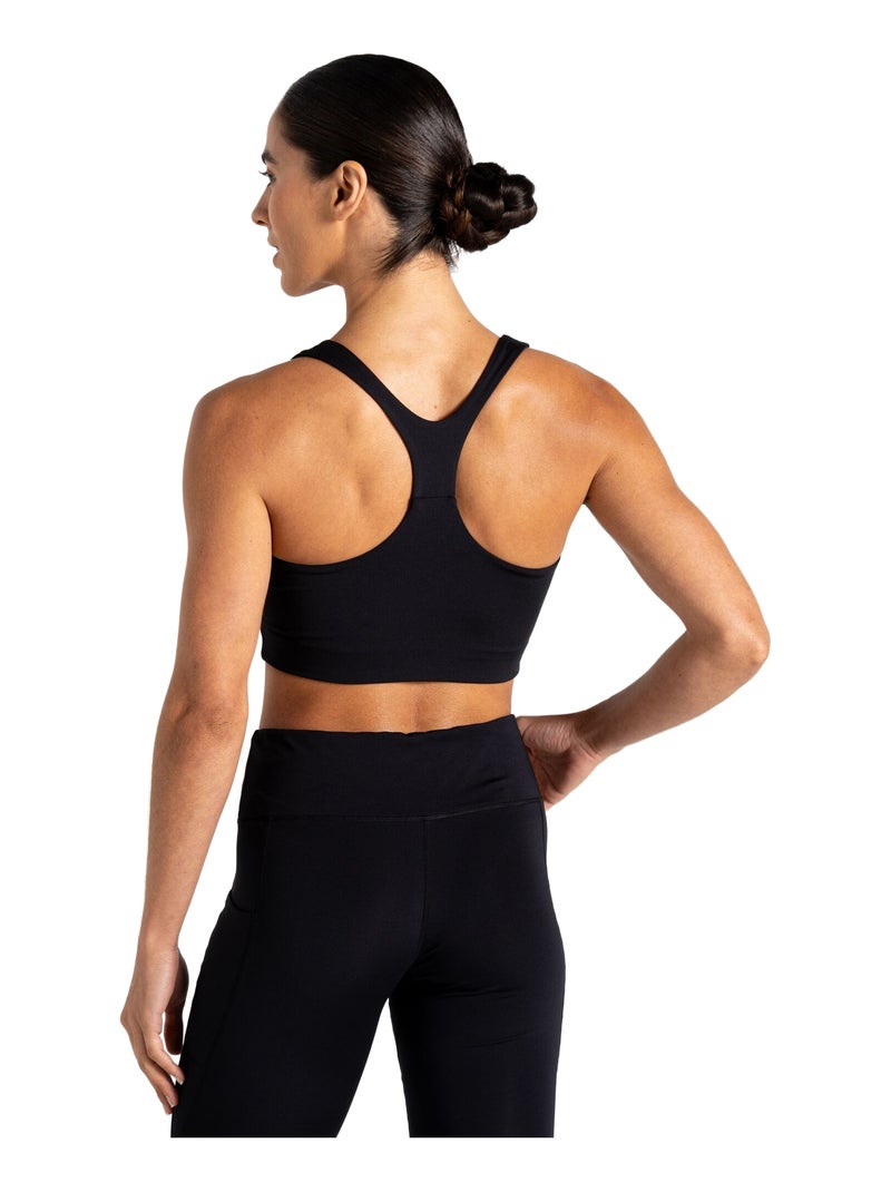 Dare 2B - Brassière de sport SWIFT Noir - Kiabi