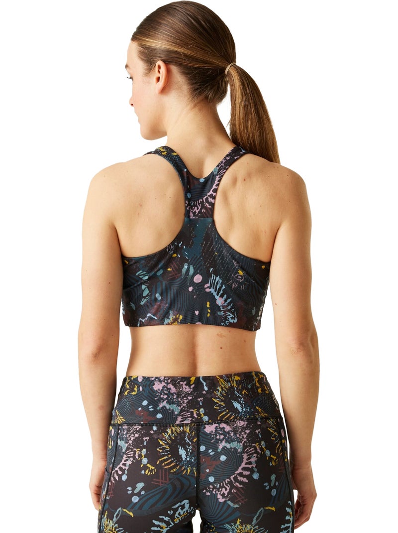 Dare 2B - Brassière de sport SWIFT Noir - Kiabi