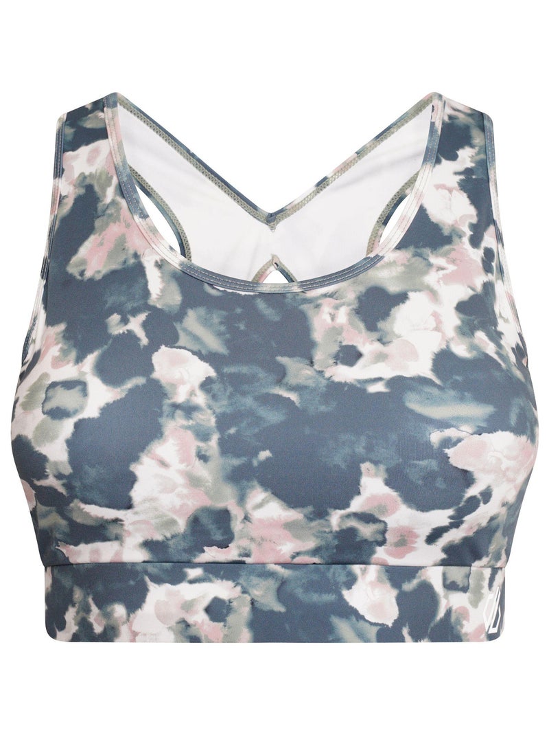 Dare 2B - Brassière de sport SWIFT Rose clair - Kiabi