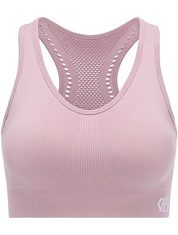 Dare 2B - Brassière de sport unie REACT
