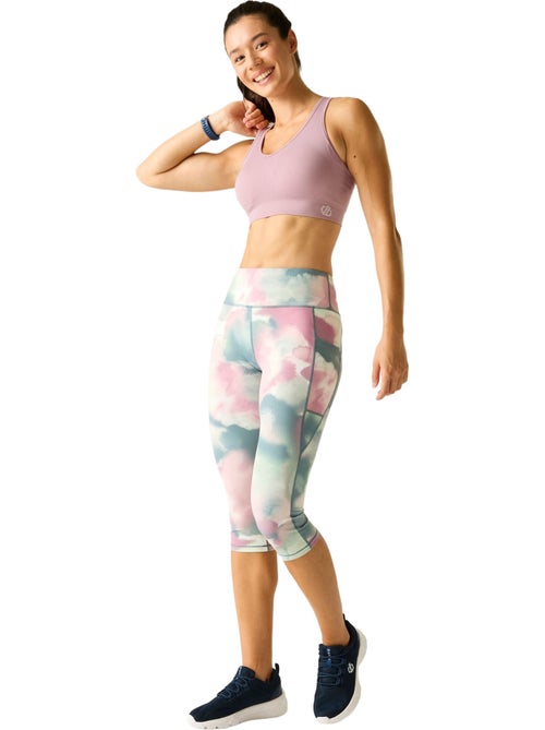Dare 2B - Brassière de sport unie REACT - Kiabi