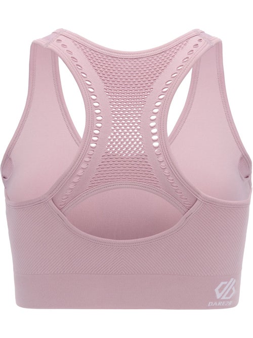 Dare 2B - Brassière de sport unie REACT - Kiabi