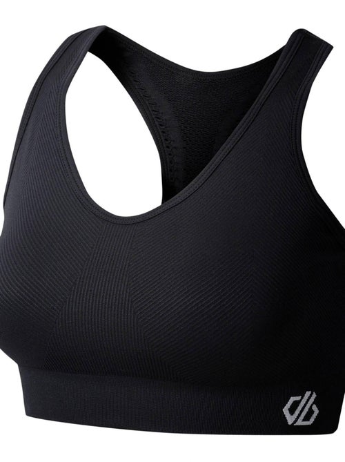 Dare 2B - Brassière de sport unie REACT - Kiabi Dare 2B - Brassière de sport unie REACT - Kiabi