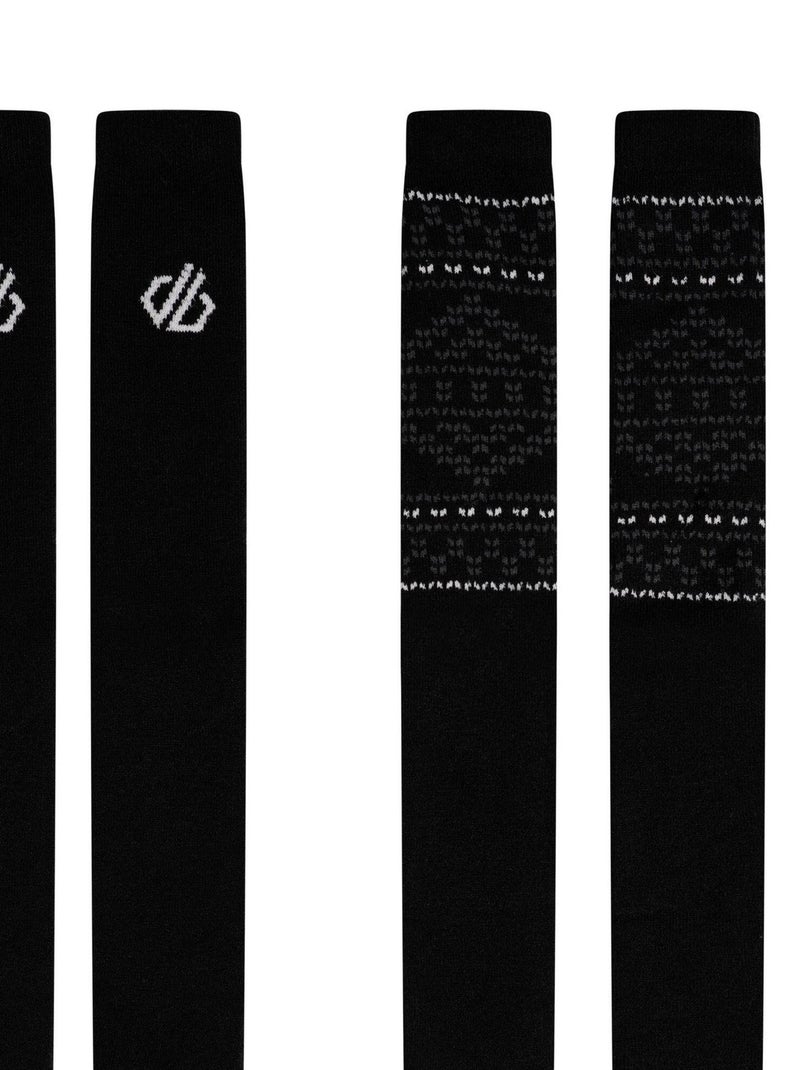 Dare 2B - Chaussettes - Adulte Noir - Kiabi