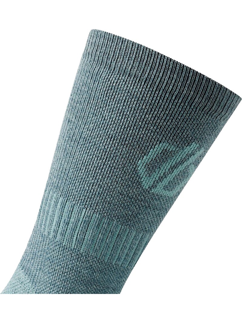 Dare 2B - Chaussettes de marche Bleu turquoise - Kiabi