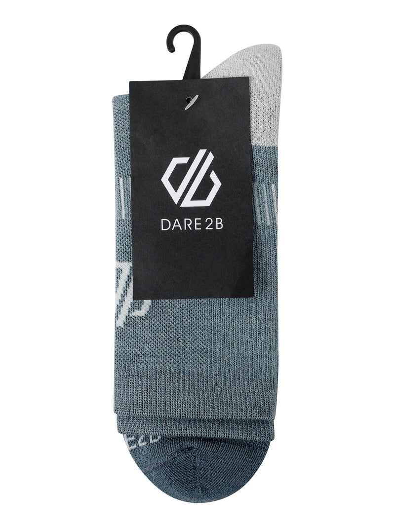 Dare 2B - Chaussettes de marche Gris - Kiabi