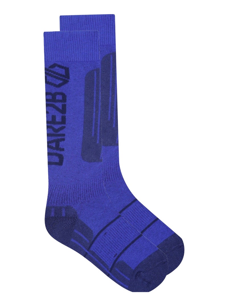 Dare 2B - Chaussettes de ski Bleu Bleu - Kiabi
