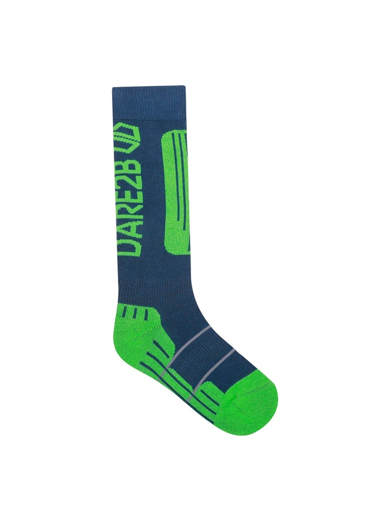 Dare 2B - Chaussettes de ski Bleu denim - Kiabi