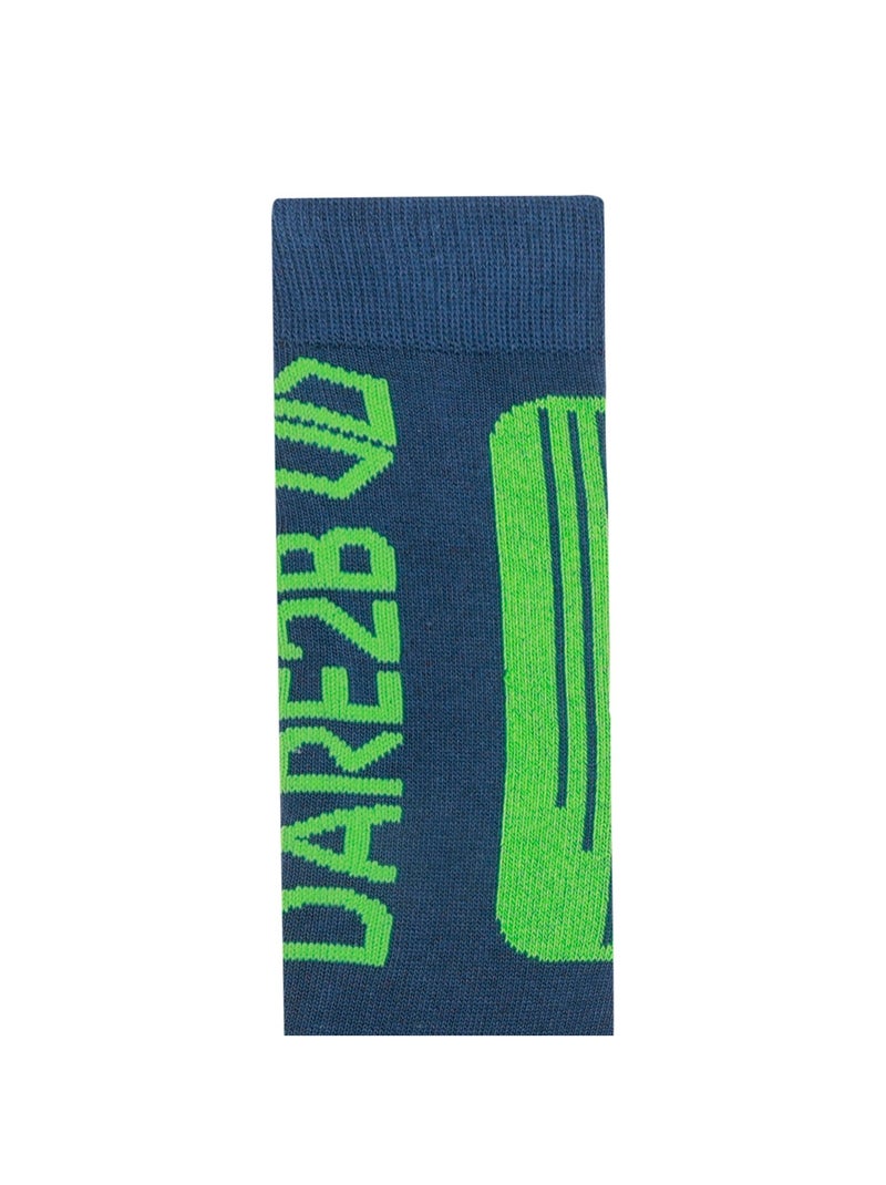 Dare 2B - Chaussettes de ski Bleu denim - Kiabi