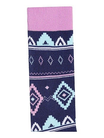 Dare 2B - Chaussettes de ski motif/style festif