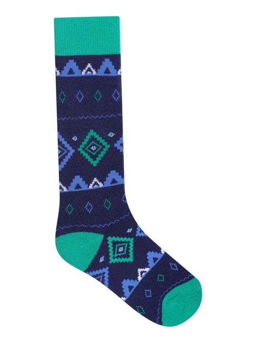 Dare 2B - Chaussettes de ski motif/style festif - Kiabi