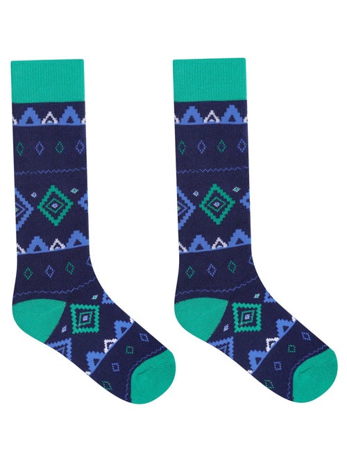 Dare 2B - Chaussettes de ski motif/style festif - Kiabi