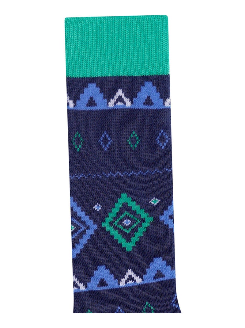 Dare 2B - Chaussettes de ski motif/style festif Vert clair - Kiabi