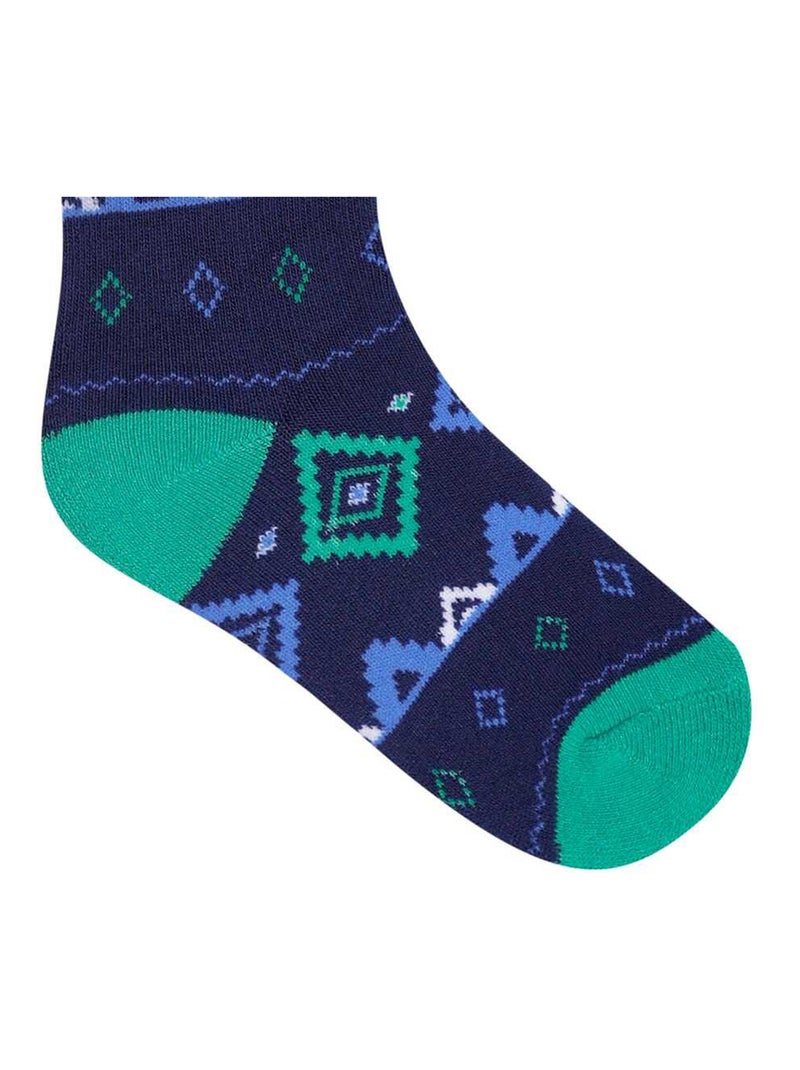 Dare 2B - Chaussettes de ski motif/style festif Vert clair - Kiabi