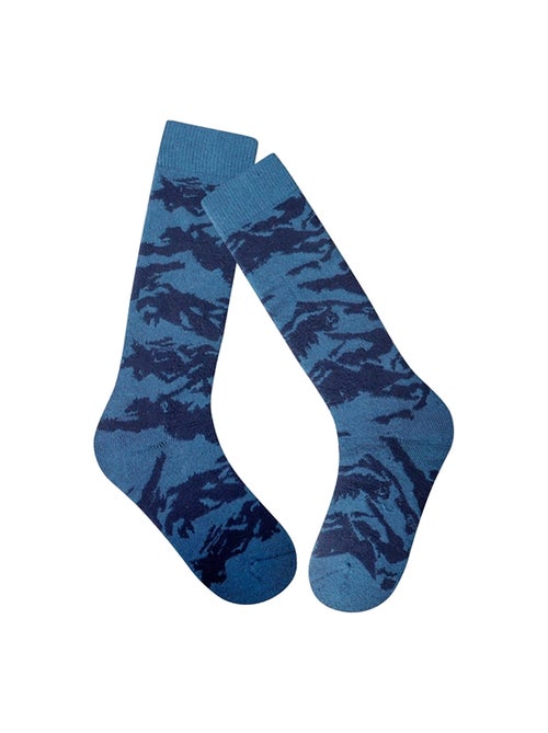 Dare 2B - Chaussettes de ski motif/style montagne - Kiabi