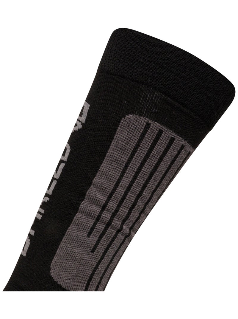 Dare 2B - Chaussettes de ski Noir mat - Kiabi
