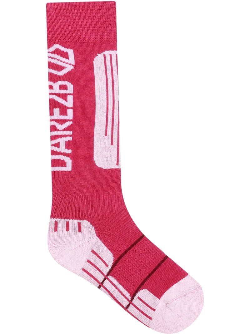 Dare 2B - Chaussettes de ski Rose bonbon - Kiabi