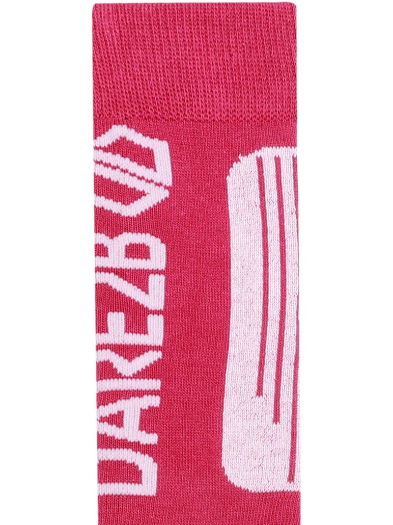 Dare 2B - Chaussettes de ski Rose bonbon - Kiabi