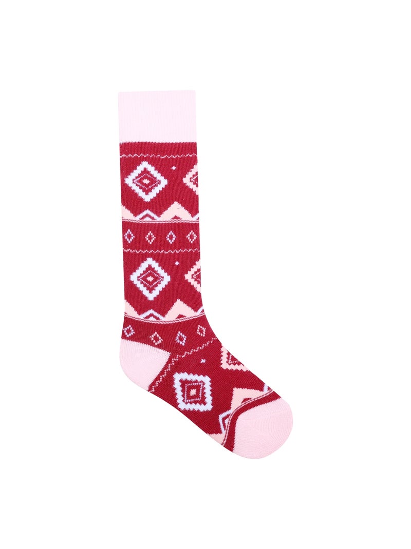 Dare 2B - Chaussettes de ski Rose framboise - Kiabi
