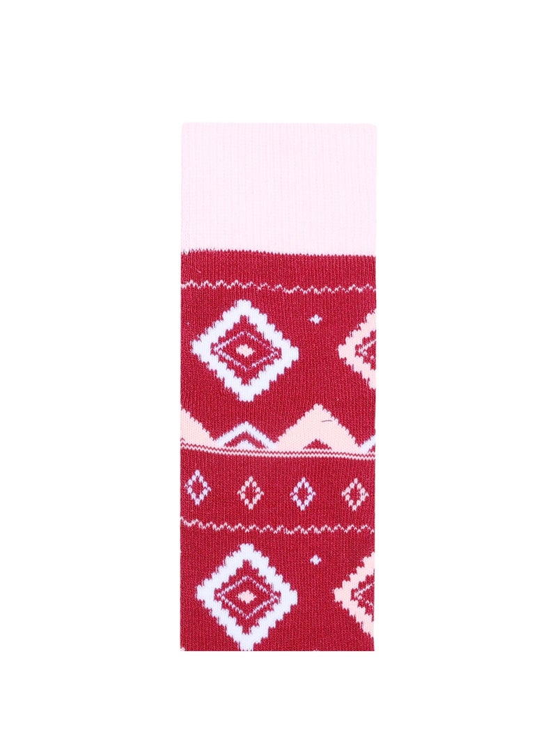 Dare 2B - Chaussettes de ski Rose framboise - Kiabi