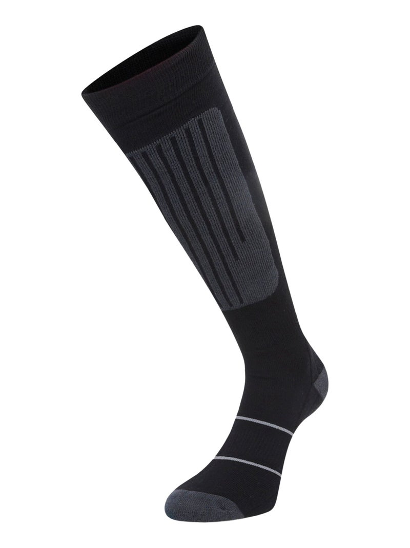 Dare 2B - Chaussettes de ski TECHNICAL Noir mat - Kiabi