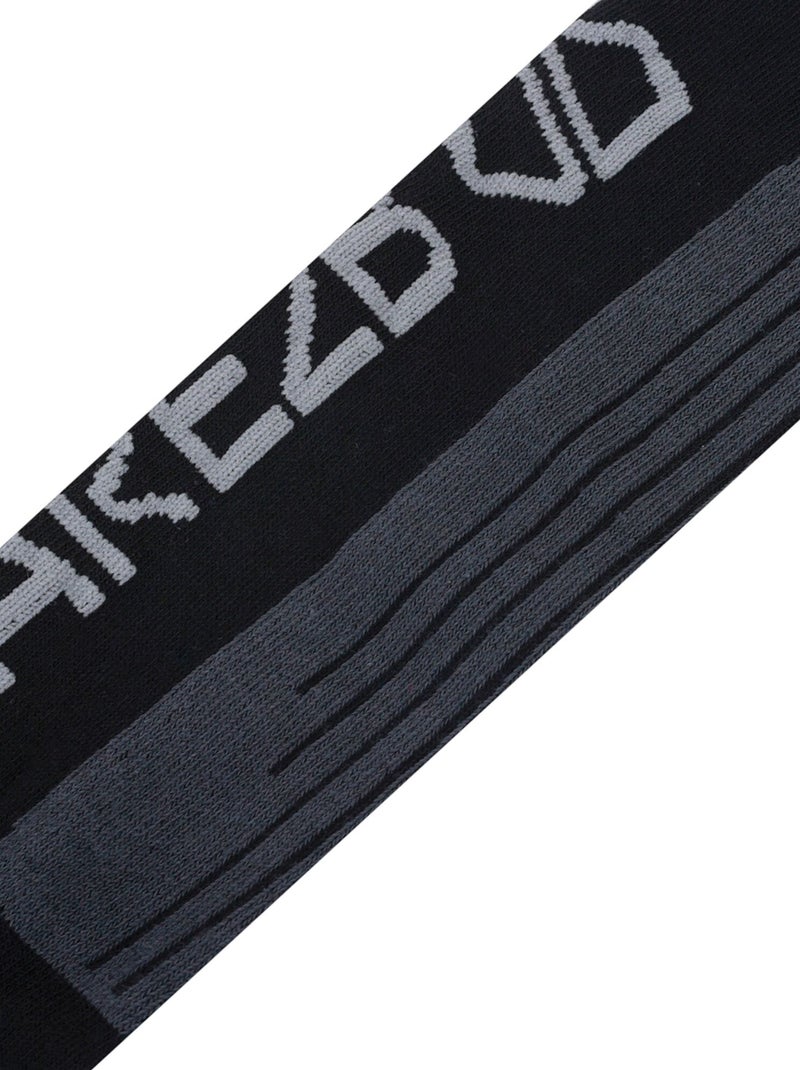 Dare 2B - Chaussettes de ski TECHNICAL Noir mat - Kiabi