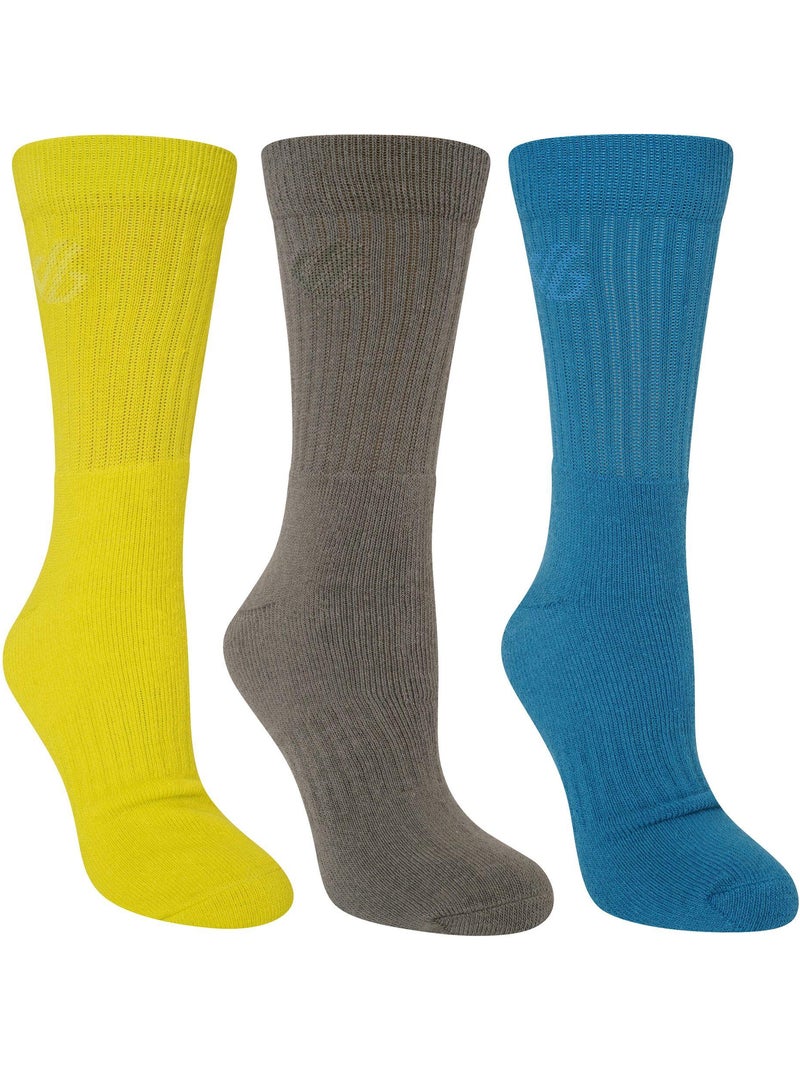 Dare 2B - Chaussettes de sport ESSENTIALS - Adulte Bleu méditerranée - Kiabi