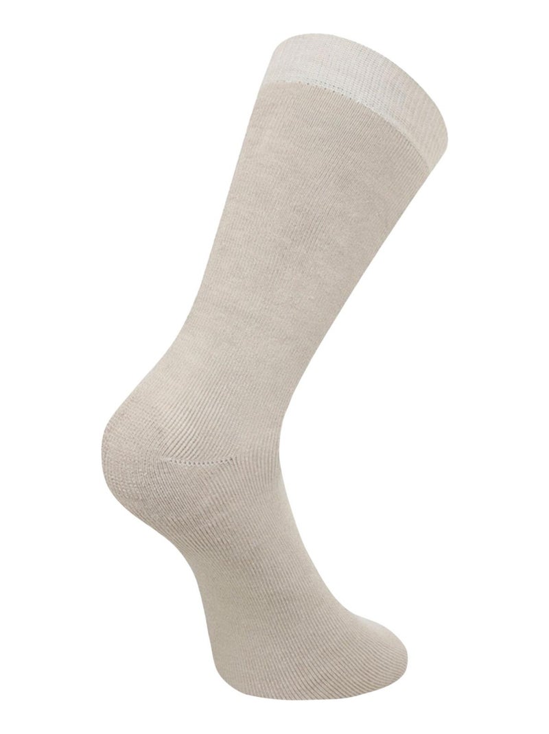 Dare 2B - Chaussettes marche AMBLING Blanc nacré - Kiabi