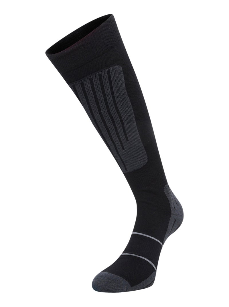 Dare 2B - Chaussettes techniques de ski Noir mat - Kiabi