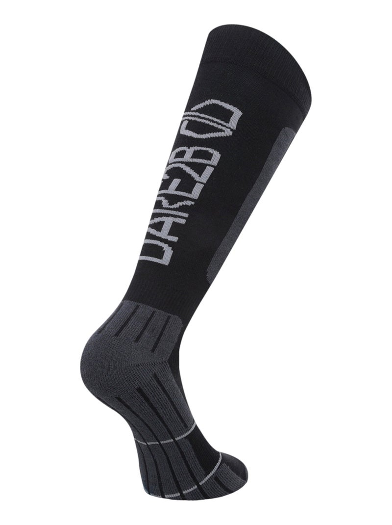 Dare 2B - Chaussettes techniques de ski Noir mat - Kiabi